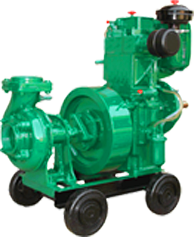 Pump set ( gland / oil seal )